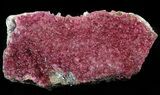 Incredible Roselite and Calcite Crystals - Morocco #44769-1